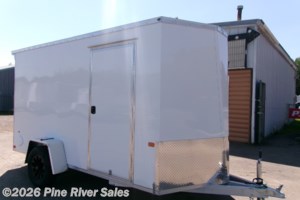 2027 Neo Trailers NEO NAVLE 6X12 3K GVWR