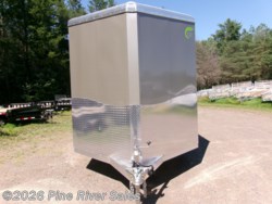 2026 Neo Trailers NAM 7.5' x 16' NAM 7K GVWR Enlosed - New Cargo Trailer for sale by Pine River Sales in Cloquet, Minnesota