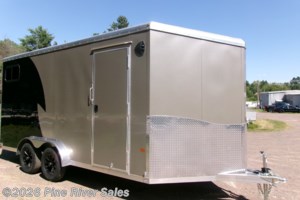 2026 Neo Trailers NAM 7.5' x 16' NAM 7K GVWR Enlosed