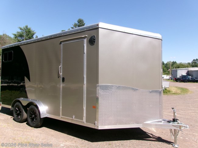 2026 Neo Trailers NAM 7.5' x 16' NAM 7K GVWR Enlosed
