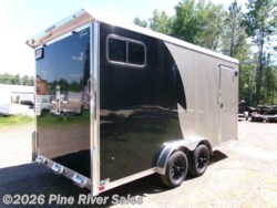 2026 NAM 7.5' x 16' NAM 7K GVWR Enlosed by Neo Trailers from Pine River Sales in Cloquet, Minnesota