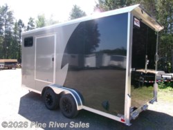 New 2026 Neo Trailers NAM 7.5' x 16' NAM 7K GVWR Enlosed available in Cloquet, Minnesota