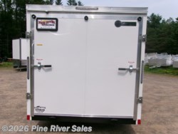 New 2027 Darkhorse Cargo DHW Series 6.5x12 GVWR 3K GVWR DHW available in Cloquet, Minnesota