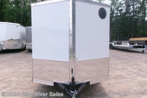 2027 Darkhorse Cargo DHW Series 6.5x12 GVWR 3K GVWR DHW
