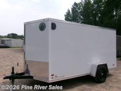 2027 Darkhorse Cargo DHW Series 6.5x12 GVWR 3K GVWR DHW - New Cargo Trailer for sale by Pine River Sales in Cloquet, Minnesota