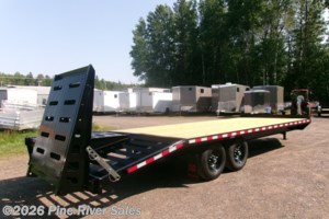 2026 Midsota FB FB 102x24 15.4k GVWR