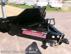 2026 FB FB 102x24 15.4k GVWR by Midsota from Pine River Sales in Cloquet, Minnesota