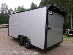 New 2027 Darkhorse Cargo DHW Series 8.5 x16 10k GVWR available in Cloquet, Minnesota