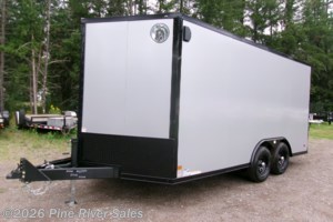 2027 Darkhorse Cargo DHW Series 8.5 x16 10k GVWR