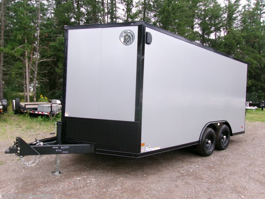 New 2027 Darkhorse Cargo DHW Series 8.5 x16 10k GVWR available in Cloquet, Minnesota