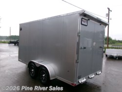 2027 NAUX NEO 7X14 NAVLE 7K GVWR by Neo Trailers from Pine River Sales in Cloquet, Minnesota