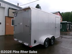 New 2027 Neo Trailers NAUX NEO 7X14 NAVLE 7K GVWR available in Cloquet, Minnesota
