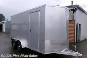 2027 Neo Trailers NAUX NEO 7X14 NAVLE 7K GVWR