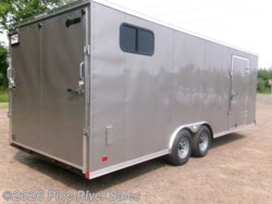 2027 Darkhorse Cargo DHW Series 8.5x22 GVWR 10k GVWR - New Cargo Trailer for sale by Pine River Sales in Cloquet, Minnesota