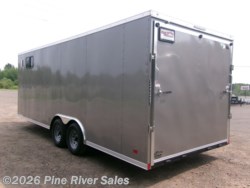 New 2027 Darkhorse Cargo DHW Series 8.5x22 GVWR 10k GVWR available in Cloquet, Minnesota