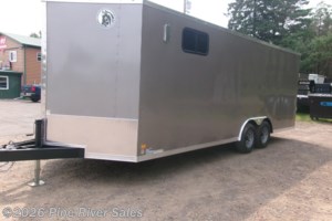 2027 Darkhorse Cargo DHW Series 8.5x22 GVWR 10k GVWR