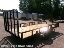 2027 PJ Trailers UL UL-14 3..5k with Brakes - New Utility Trailer for sale by Pine River Sales in Cloquet, Minnesota