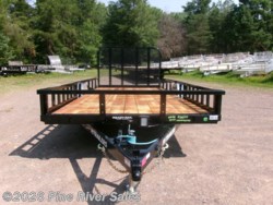 2027 UL UL-14 3..5k with Brakes by PJ Trailers from Pine River Sales in Cloquet, Minnesota