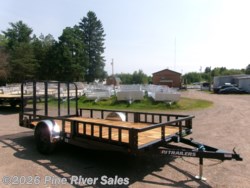 New 2027 PJ Trailers UL UL-14 3..5k with Brakes available in Cloquet, Minnesota