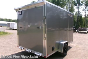 2027 Neo Trailers 7x12 NAVLE 3500# W/ Brakes