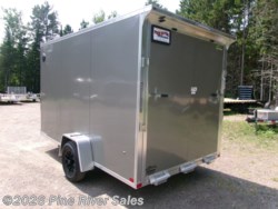 2027 Neo Trailers 7x12 NAVLE 3500# W/ Brakes - New Cargo Trailer for sale by Pine River Sales in Cloquet, Minnesota