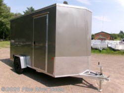 New 2027 Neo Trailers 7x12 NAVLE 3500# W/ Brakes available in Cloquet, Minnesota