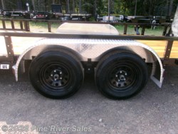 2027 UL 83x18 UT 7k GVWR by PJ Trailers from Pine River Sales in Cloquet, Minnesota