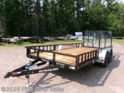 2027 PJ Trailers UL UL-16 7k GVWR - New Utility Trailer for sale by Pine River Sales in Cloquet, Minnesota