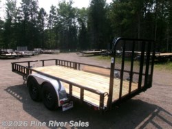 New 2027 PJ Trailers UL UL-16 7k GVWR available in Cloquet, Minnesota