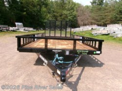 2027 UL UL-16 7k GVWR by PJ Trailers from Pine River Sales in Cloquet, Minnesota