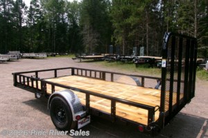 2027 PJ Trailers U8 14 5K GVWR