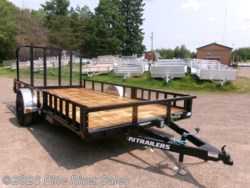 New 2027 PJ Trailers U8 14 5K GVWR available in Cloquet, Minnesota
