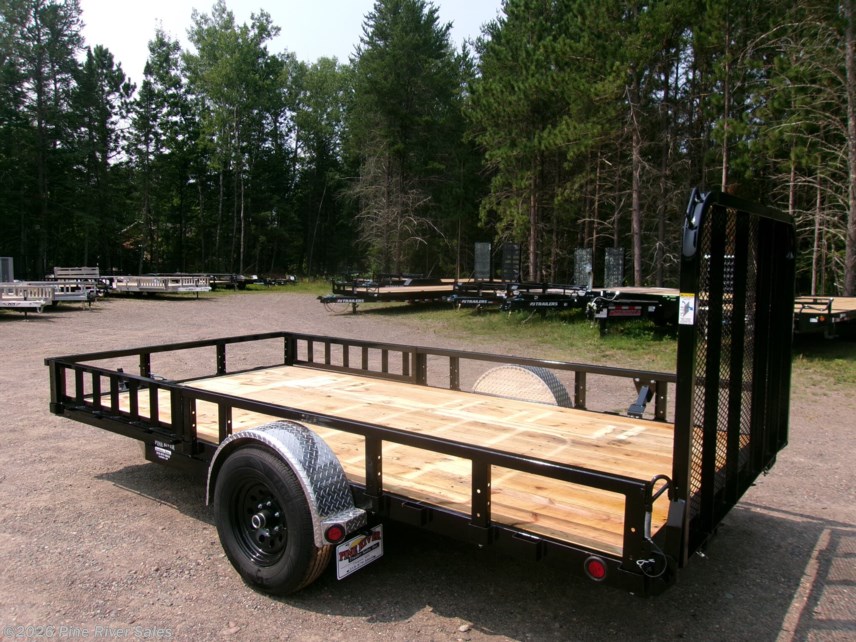 New 2027 PJ Trailers U8 14 5K GVWR available in Cloquet, Minnesota