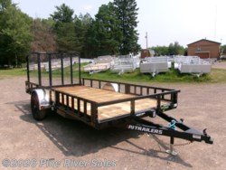 New 2027 PJ Trailers U8 14 5K GVWR available in Cloquet, Minnesota