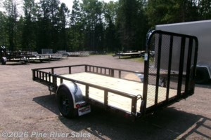 2027 PJ Trailers U8 14 5K GVWR