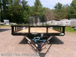 2027 U8 14 5K GVWR by PJ Trailers from Pine River Sales in Cloquet, Minnesota