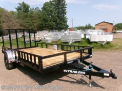 New 2027 PJ Trailers U8 14 5K GVWR available in Cloquet, Minnesota