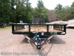 New 2027 PJ Trailers UL 83 x 20 7k Utility Trailer (UL) available in Cloquet, Minnesota
