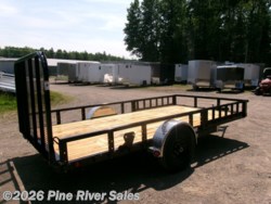 New 2027 PJ Trailers UL UL-14 5k with Brakes available in Cloquet, Minnesota