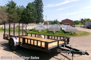 2027 PJ Trailers UL UL-14 5k with Brakes