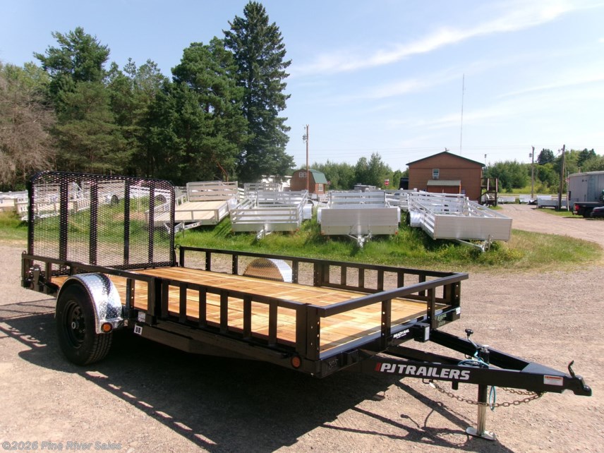 New 2027 PJ Trailers UL UL-14 5k with Brakes available in Cloquet, Minnesota