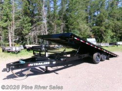 2027 PJ Trailers T8 PJ T8 22 Tilt Deckover 14k - New Tilt Deck Trailer for sale by Pine River Sales in Cloquet, Minnesota