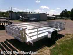2026 Bear Track 80x168 GVWR 3k - New Utility Trailer for sale by Pine River Sales in Cloquet, Minnesota