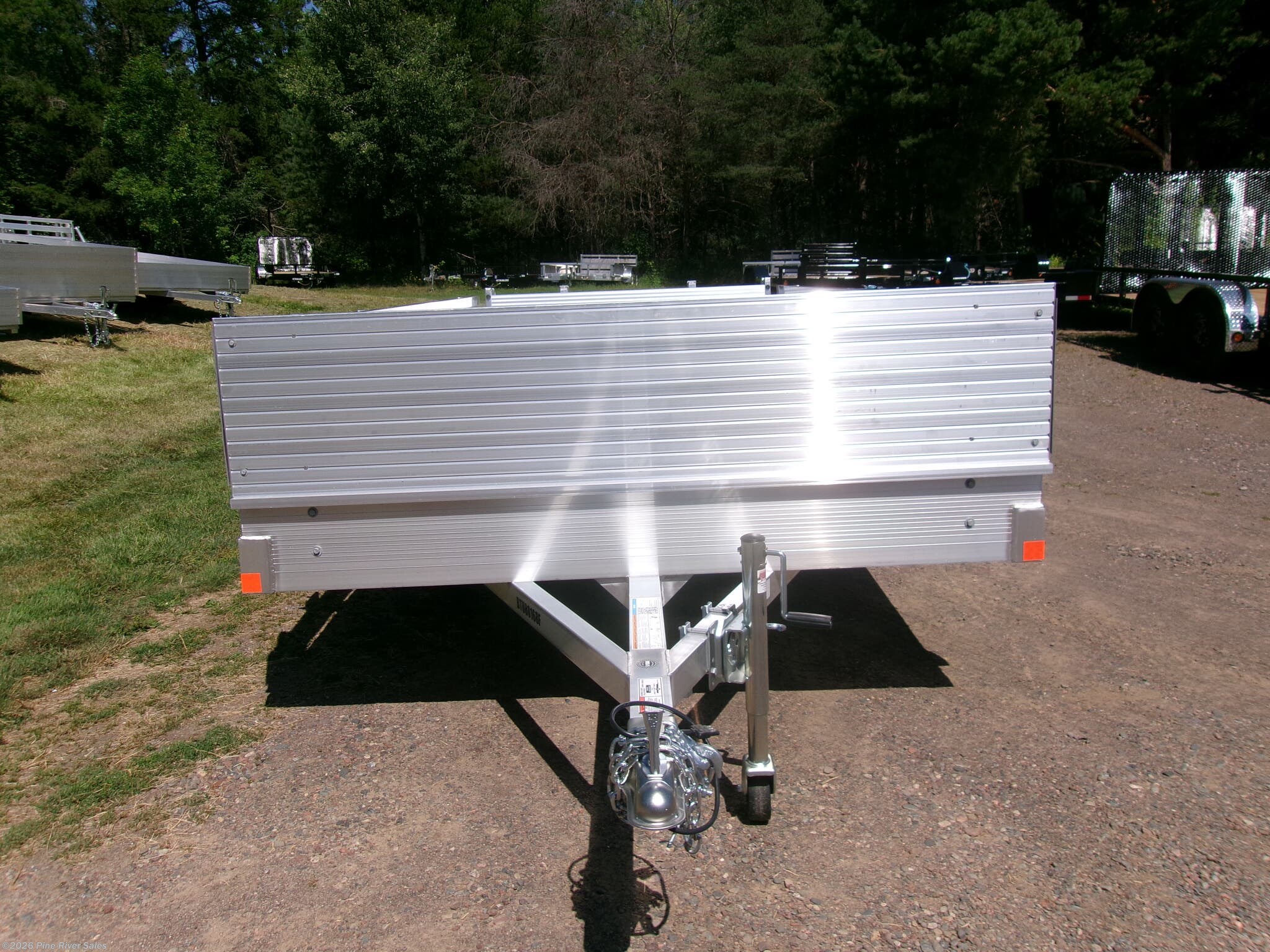 New 2026 Bear Track 80x168 GVWR 3k available in Cloquet, Minnesota