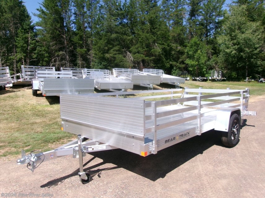 New 2026 Bear Track 80x168 GVWR 3k available in Cloquet, Minnesota