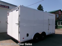 New 2027 Darkhorse Cargo DHW Series 8.5 x16 10k GVWR available in Cloquet, Minnesota