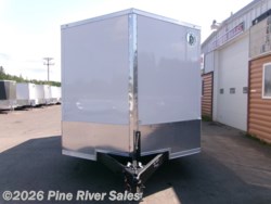 2027 DHW Series 8.5 x16 10k GVWR by Darkhorse Cargo from Pine River Sales in Cloquet, Minnesota
