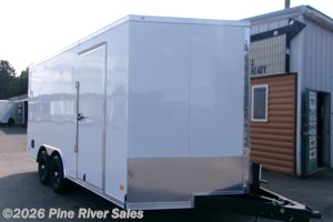 2027 Darkhorse Cargo DHW Series 8.5 x16 10k GVWR