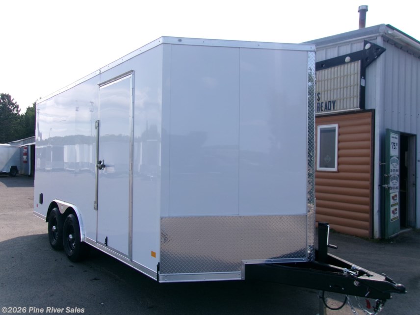 New 2027 Darkhorse Cargo DHW Series 8.5 x16 10k GVWR available in Cloquet, Minnesota