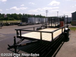 2027 Karavan Utility Trailer 81"x14' Karavan 3k Steel - New Utility Trailer for sale by Pine River Sales in Cloquet, Minnesota